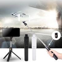 Gambar Tongsis Bluetooth Tripod Remote Selfie Stick Tripod Integrated dari Amerta Center Kota Bandung 2 Tokopedia