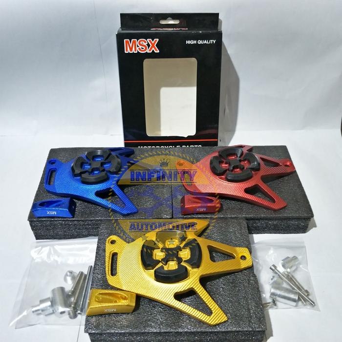 Gambar Cover CVT - Tutup CVT - Pelindung Mesin - Tutup Mesin CNC Nmax Old - dari Infinity Automotive Kota Administrasi Jakarta Barat Tokopedia