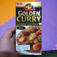 Gambar S&B GOLDEN CURRY JAPANESE CURRY MIX HOT 92GR dari TOKO BEN 23 Kota Medan 1 Tokopedia