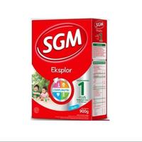 Gambar SGM Eksplor 1+ Susu Vanilla 1-3 Tahun 900gr dari Toko Sahabat Bayi_Archived Kab. Bogor 1 Tokopedia