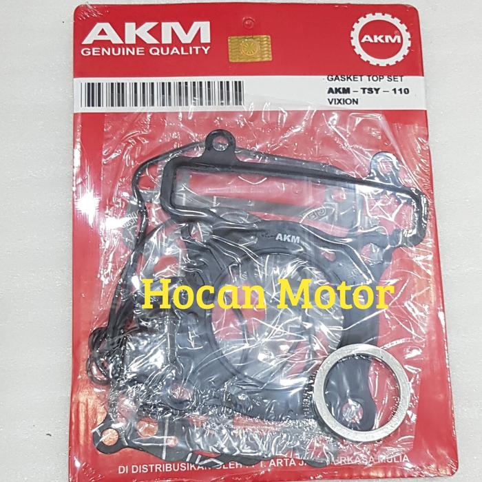 Gambar PAKING TOPSET TOP SET VIXION LAMA VIXION NEW NVA NVL BEST QUALITY dari hocan mtr Kota Administrasi Jakarta Barat Tokopedia