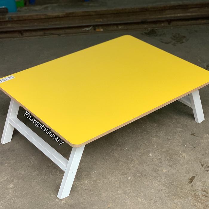 Gambar Meja belajar lipat V-TEC premium jumbo dari Phangstationary Kota Pontianak Tokopedia