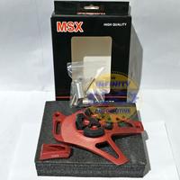 Gambar Cover CVT - Tutup CVT - Pelindung Mesin - Tutup Mesin CNC Nmax Old - dari Infinity Automotive Kota Administrasi Jakarta Barat 4 Tokopedia