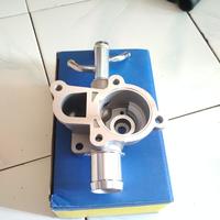 Gambar case housing rumah Thermostat Thermostate Termostat hyundai matrix dari Mando motor Kab. Sidoarjo 2 Tokopedia