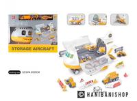 Gambar Mainan Anak - Anak Storage Aircraft / Mainan Pesawat Anak Menarik dari HaniBaniShop Kota Administrasi Jakarta Utara 2 Tokopedia