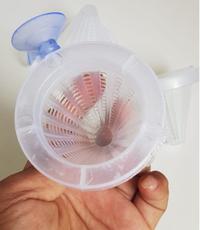 Gambar CORONG CASUT/ TEMPAT CORONG CACING SUTRA/ TEMPAT PAKAN IKAN CASUT dari more_sell Kota Tangerang 3 Tokopedia