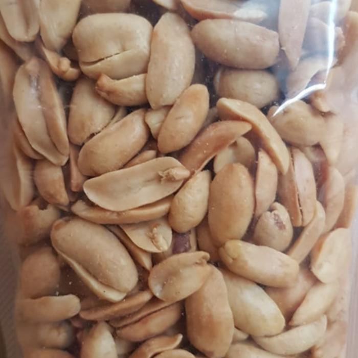 Gambar KACANG BAWANG OVEN 500gr dari snack a1 Kota Administrasi Jakarta Barat Tokopedia