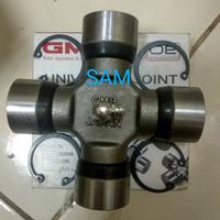 Gambar Cross Joint Kopel Universal Joint Ps120/Ps125/Ps135 GUM-75 GMB Japan dari sahabat auto motor Kota Administrasi Jakarta Pusat 1 Tokopedia