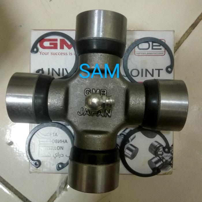 Gambar Cross Joint Kopel Universal Joint Ps120/Ps125/Ps135 GUM-75 GMB Japan dari sahabat auto motor Kota Administrasi Jakarta Pusat Tokopedia