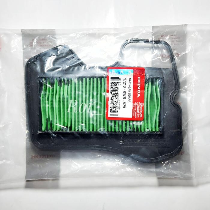 Gambar Saringan Udara 17210-KWB-920 dari Roi.Store19 Kab. Grobogan Tokopedia