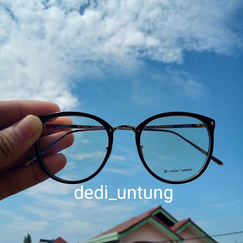 frame kacamata wanita gratis lensa minus, plus dan cylinder 4