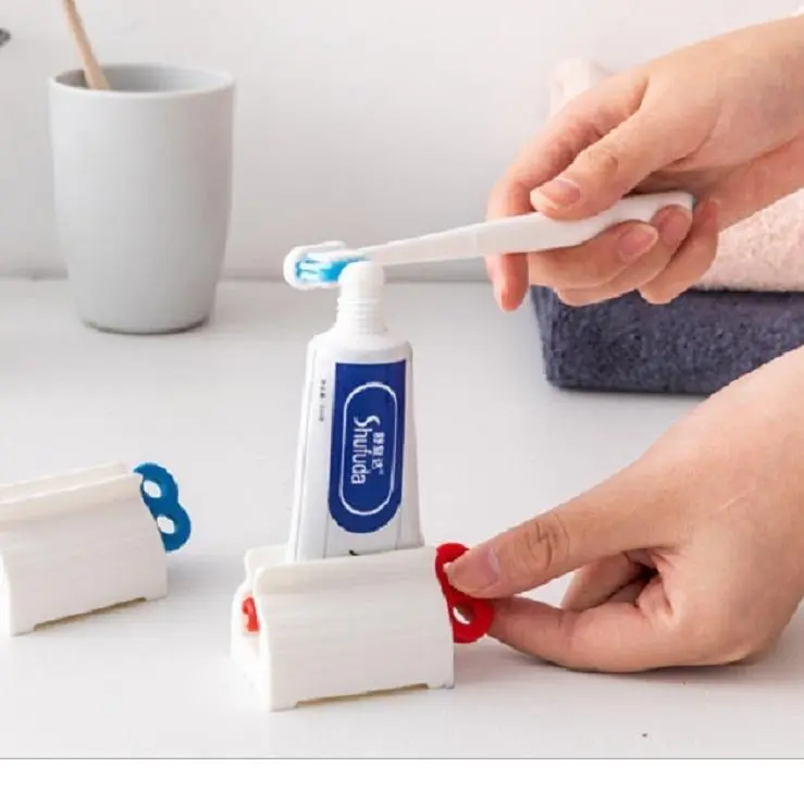 Pemeras odol / penjepit pasta gigi / dispenser odol toothpaste