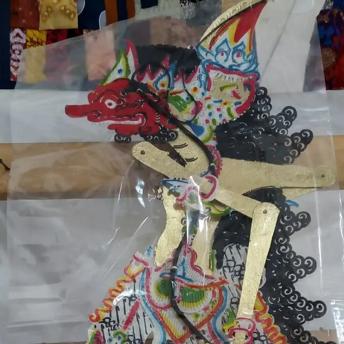 WAYANG KULIT PATIH SABRANGAN
