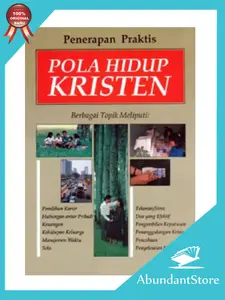 Buku Pola Hidup Kristen Penerapan Praktis - Luis Palau, dkk