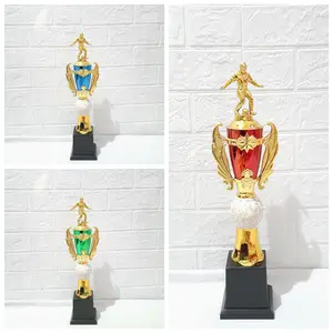 Piala trophy bola JS-54Ball