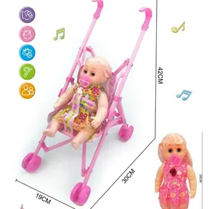 MAINAN DORONGAN BONEKA