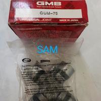 Gambar Cross Joint Kopel Universal Joint Ps120/Ps125/Ps135 GUM-75 GMB Japan dari sahabat auto motor Kota Administrasi Jakarta Pusat 4 Tokopedia