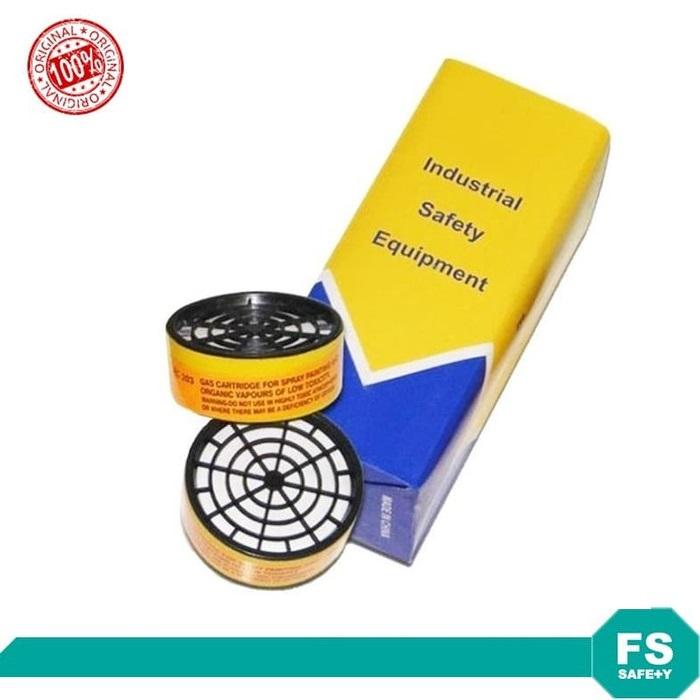 Filter RC 203 Masker Cartridge