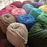 Gambar Tali Katun Warna 3 mm Part 3 | Tali Macrame | Cotton Rope dari Tabrstore Kab. Badung 2 Tokopedia