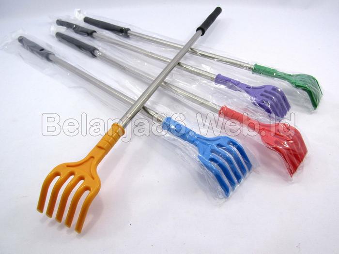 Gambar Tongkat garuk punggung / Scrather back dari belanja86-official Kota Administrasi Jakarta Barat Tokopedia