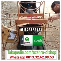 Gambar keranjang galon motor breket dari Zahra Online shoping Kota Bekasi 2 Tokopedia