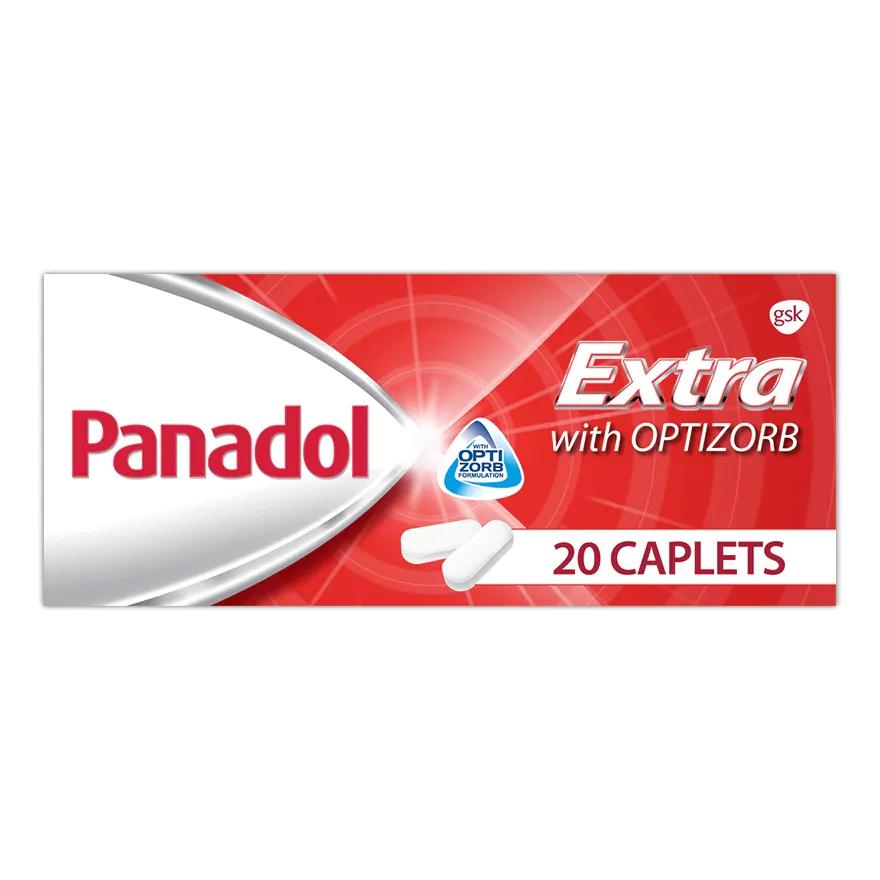 PANADOL EXTRA SINGAPORE