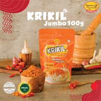 Gambar 3 PAKET KREMESAN SARI AYAM KEPRABON (KRIKIL) 100 gr dari Ayam Keprabon Kab. Sukoharjo 3 Tokopedia