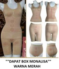 Gambar MONALISA ~ SLIMMING SUIT ~ BAJU PELANGSING dengan INFRA RED dari Liga Aksesoris Kota Tangerang 1 Tokopedia