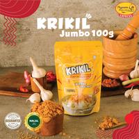 Gambar 3 PAKET KREMESAN SARI AYAM KEPRABON (KRIKIL) 100 gr dari Ayam Keprabon Kab. Sukoharjo 2 Tokopedia