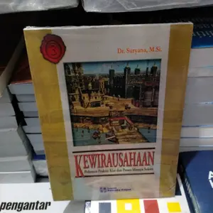 kewirausahaan by suryana