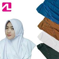Gambar Jilbab Instan Kerudung Sekolah Model Rabani Size S,M,L,XL dari Alghina Official Shop Kab. Bogor 1 Tokopedia