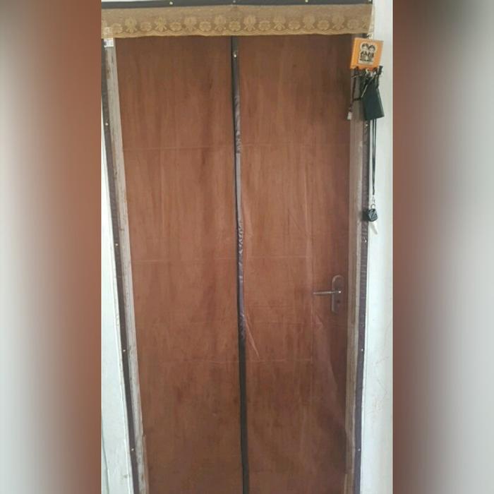Gambar Tirai Pintu Magnet Anti Nyamuk FUL Magnet dari Tjitu Cipta Nusantara Kota Tangerang Selatan Tokopedia