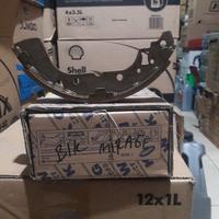 Gambar kampas rem belakang mitsubishi mirage dari apakemotor Kab. Bekasi 2 Tokopedia