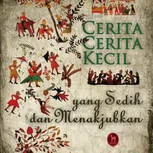 Cerita-cerita Kecil yang Sedih dan Menakjubkan HC Kumcer Karya Raudal