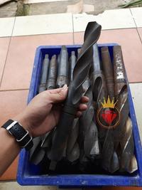 Gambar Mata bor 45x350 Drill 45 Bor HSS 45 Matabor 45 Drill HSS 45 Bor BESAR dari inpertek Technology Kab. Bekasi 3 Tokopedia