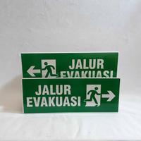 Gambar Jual Paket Tanda Jalur Evakuasi dan Titik Kumpul untuk Puskesmas dari Sahabat Sejasa Kab. Sleman 4 Tokopedia