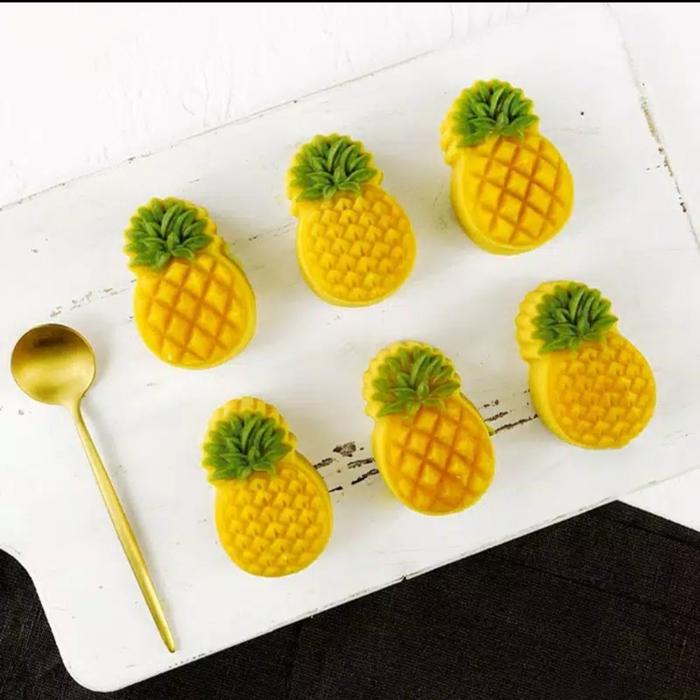 Gambar Cetakan Nastar / Plunger Nastar Nanas dari tbk Belle Kota Administrasi Jakarta Utara Tokopedia