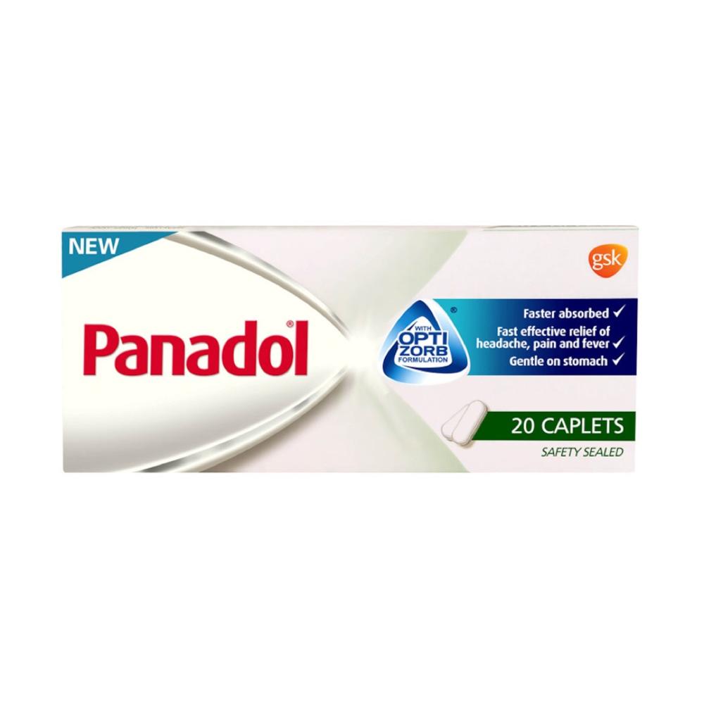 PANADOL OPTIZORB SINGAPORE