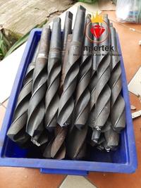 Gambar Mata bor 45x350 Drill 45 Bor HSS 45 Matabor 45 Drill HSS 45 Bor BESAR dari inpertek Technology Kab. Bekasi 2 Tokopedia