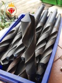 Gambar Mata bor 45x350 Drill 45 Bor HSS 45 Matabor 45 Drill HSS 45 Bor BESAR dari inpertek Technology Kab. Bekasi 5 Tokopedia