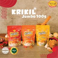 Gambar 3 PAKET KREMESAN SARI AYAM KEPRABON (KRIKIL) 100 gr dari Ayam Keprabon Kab. Sukoharjo 1 Tokopedia