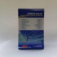 Gambar Bundling 3 : Lembar Balik Edukasi Stunting, PPK drg dan Menyusui dari Sahabat Sejasa Kab. Sleman 3 Tokopedia