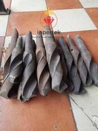 Gambar Mata bor 45x350 Drill 45 Bor HSS 45 Matabor 45 Drill HSS 45 Bor BESAR dari inpertek Technology Kab. Bekasi 4 Tokopedia