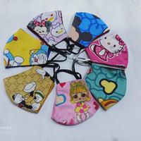 Gambar Masker Anak Cewek Fashion Karet Kuping 2ply Fleksibel Melindungi dari Polusi Udara dan Sinar UV Ready Stock dari risputstore Kota Administrasi Jakarta Timur 3 Tokopedia