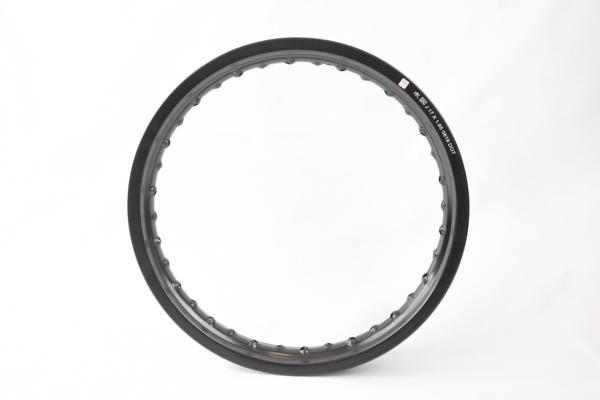 Gambar VELG ALMU TK 140-17 BLACK BRIGHT WM 36H dari TK Racing Kota Administrasi Jakarta Barat Tokopedia