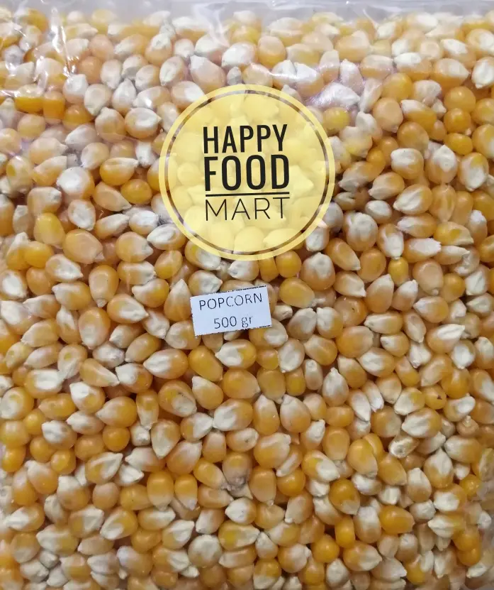 JAGUNG POPCORN MENTAH 500G/JAGONG POP CORN INSTANT PREMIUM/BERONDONG