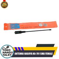 Gambar Antenna HT Nagoya NA-701 Na 701 Sma Female Antena Ht Nagoya Na761 dari Tokohandytalky Jakarta Kota Administrasi Jakarta Barat 1 Tokopedia