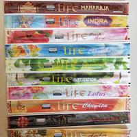 Gambar Dupa India Aromaterapi Darshan Life Maharaja Gold Pengharum dari Roon Island Shop Kota Denpasar 4 Tokopedia