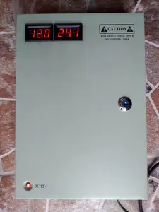 UPS 450W DC 24V 12V + AUTO CHARGING & BACKUP (BTS RT/RW NET HOTSPOT)