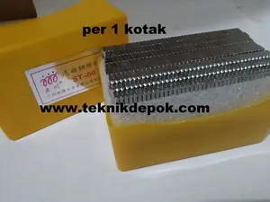 Refill Paku Tembak Angin 50 mm Niler Kompresor 1 kotak Depok Jakarta